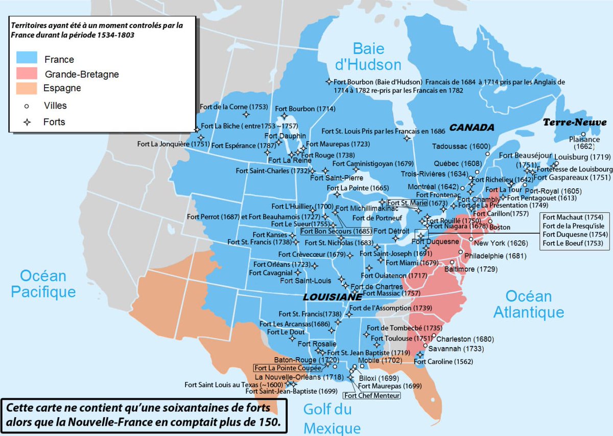 Les #USA assument leur volonté de décider pour la totalité des Amériques. #Canada compris.

Nos frères québécois ne seront jamais citoyens US. 🇨🇵🤝⚜️🟦

Et si chacun peut faire ce qu'il veut : ayons un droit de regard sur les territoires US de nos ex-colonies de Nouvelle-#France.