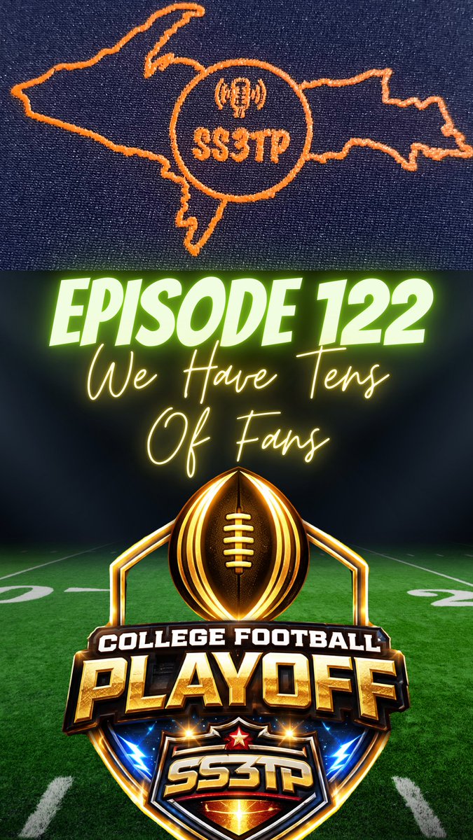 Sidelines, Saunas, & Three-Team Parlays tweet media