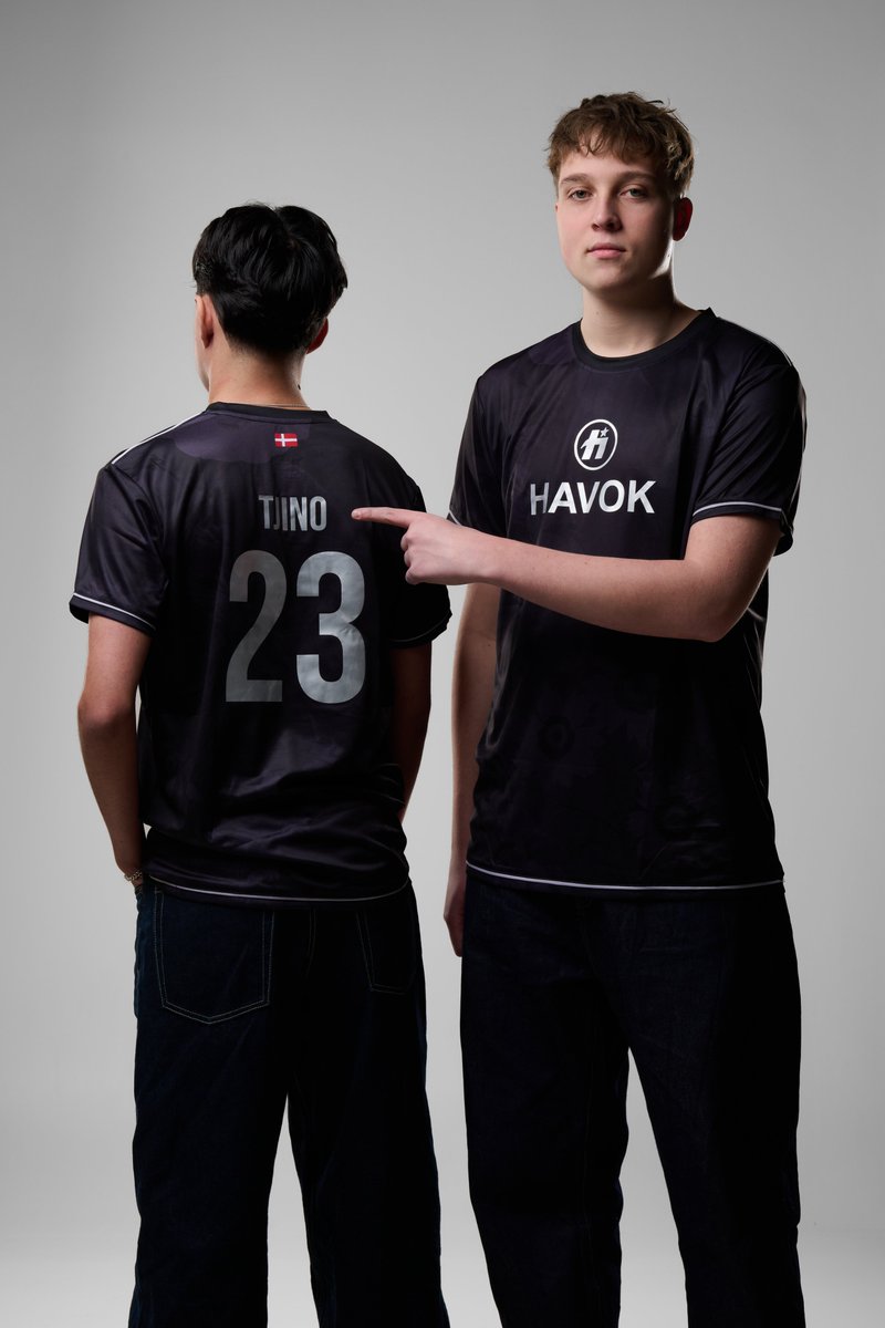 Team HavoK tweet media