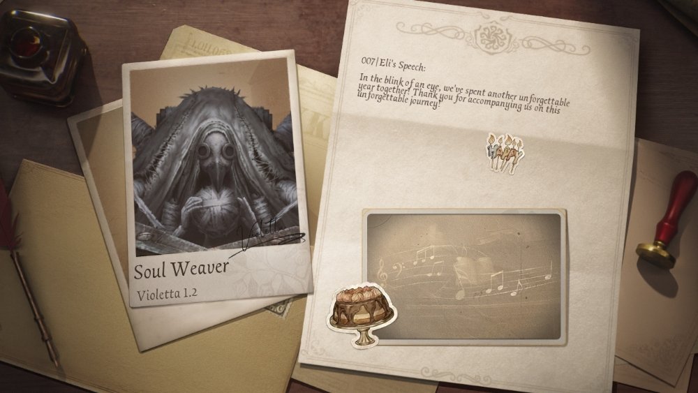 LounaKwon's tweet photo. I'm playing Identity V. Fancy a game? https://t.co/5dWqHXHJyn