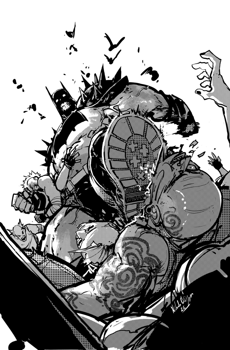 Absolute Batman 