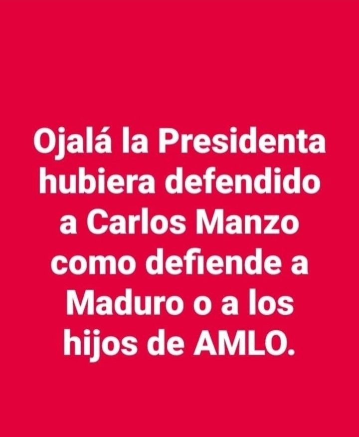 Va este POST exclusivo para ti LITUANA-BULGARA <a href="/Claudiashein/">Claudia Sheinbaum Pardo</a> .