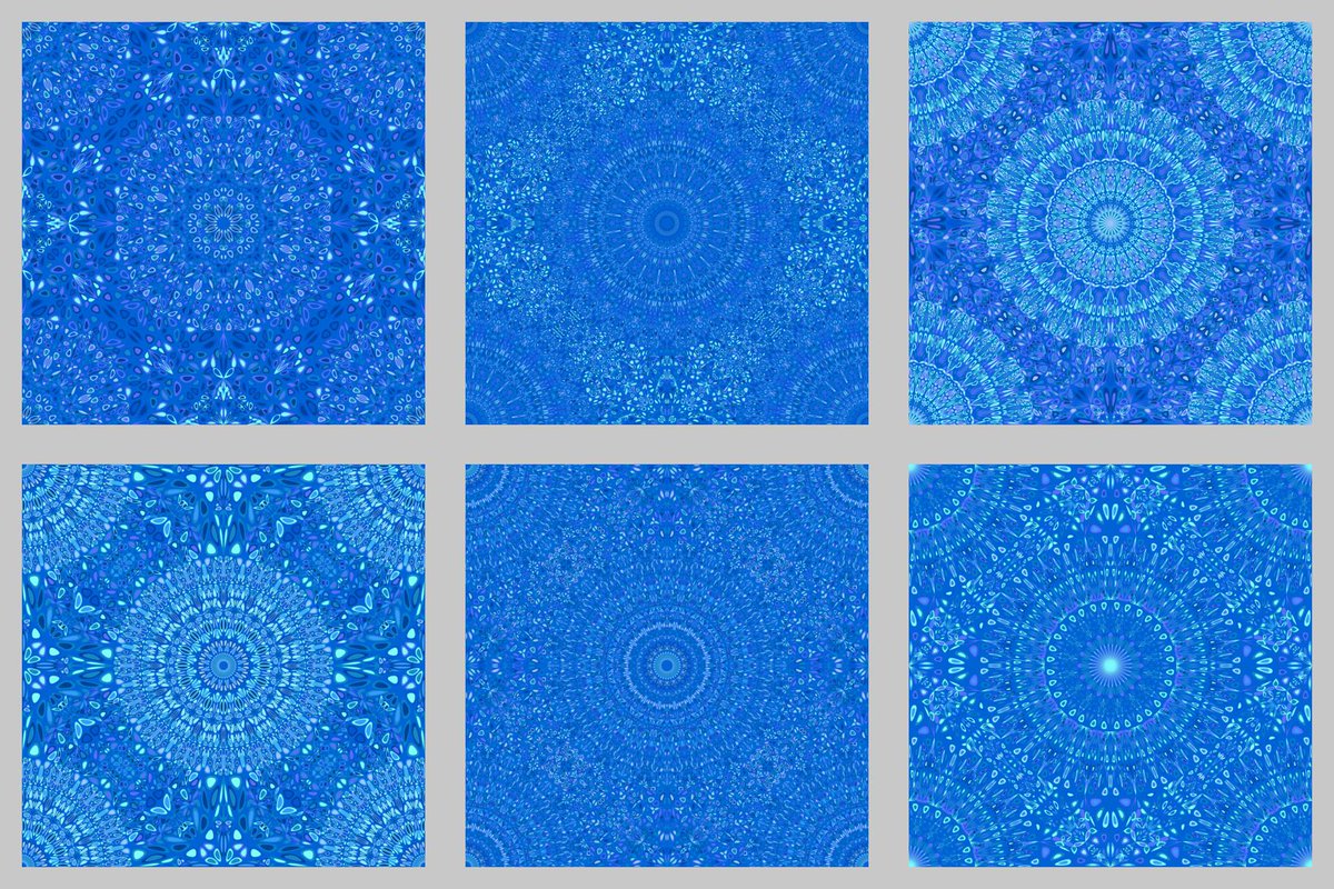 DavidZydd's tweet image. Seamless Mandala Pattern Set - Patreon exclusive: patreon.com/collection/188… #abstractpattern #mandaladesign #printablepattern #fashiontextiles #MandalaMagicMarket