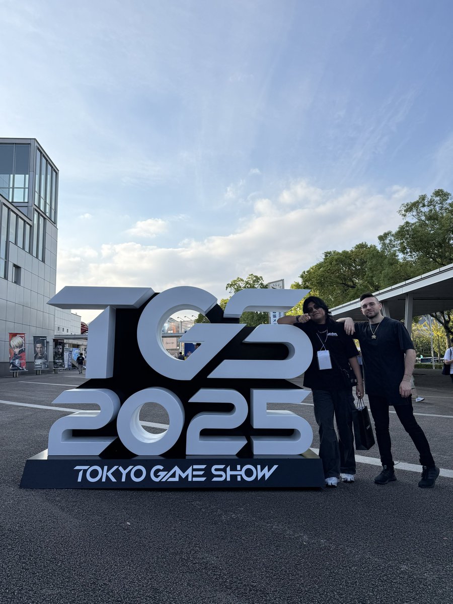 𝐊𝐈𝐍𝐎 @ EVO Japan tweet media