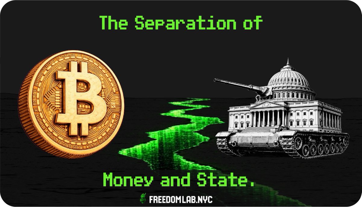 Freedom Lab NYC tweet media