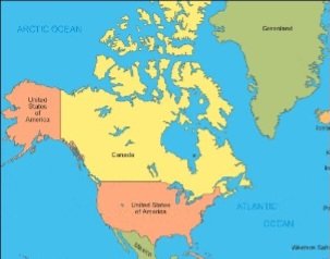 Próxima ocupación: #Groenlandia #Greenland