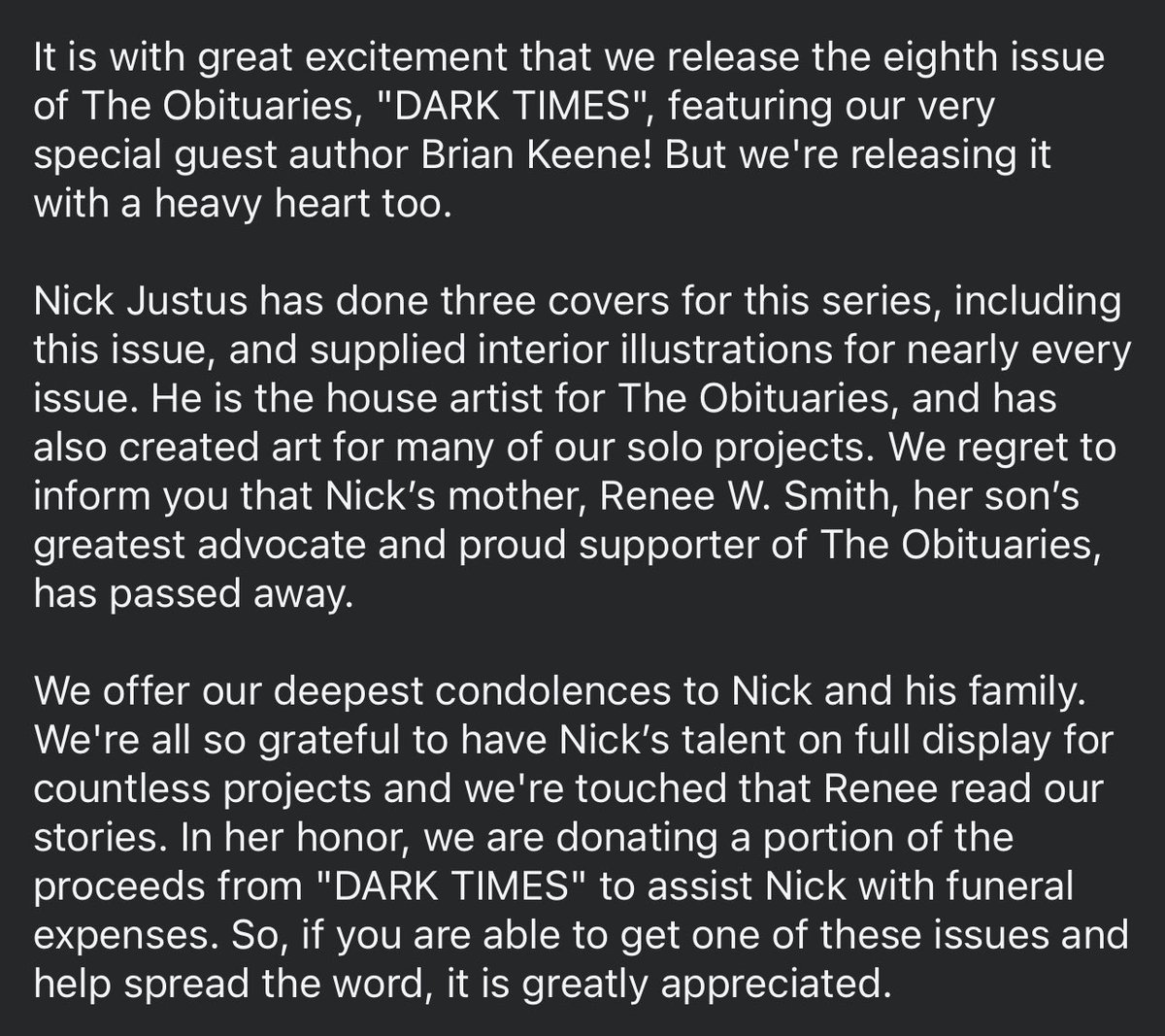 AronBeauregardHorror tweet media