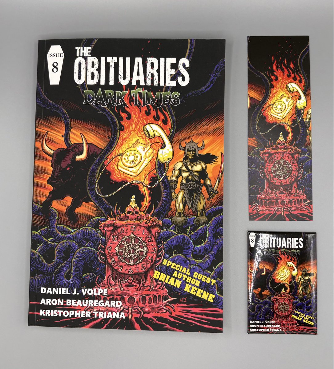 AronBeauregardHorror tweet media