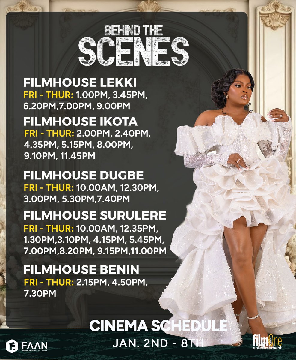 Funke Akindele tweet media