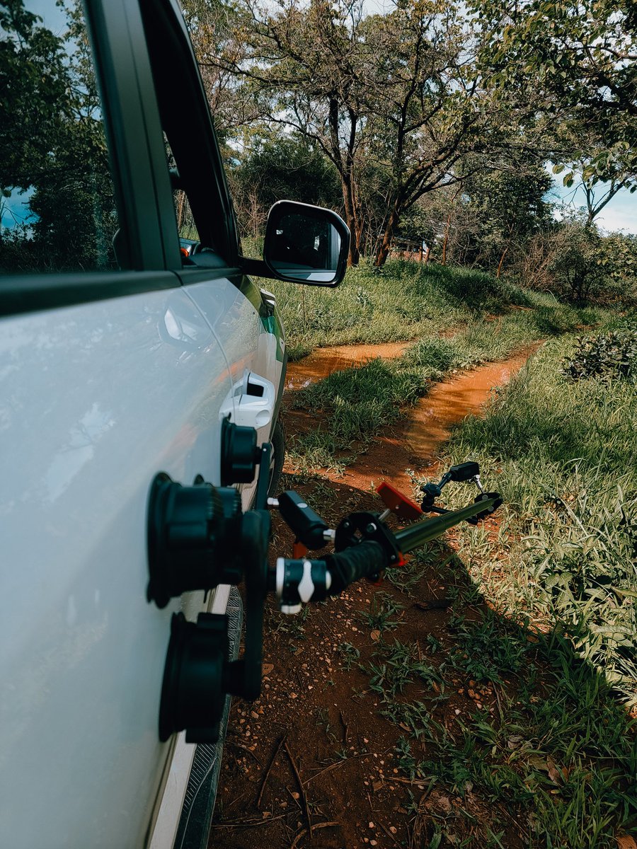 This project brought us face to face with the BYD Shark 6, a vehicle engineered at the intersection of power, intelligence, and next generation electric performance. 

It was an honor working with BYD Zambia on this project. 

Watch the full review here:
youtu.be/NIXPbFa4GeQ?si…