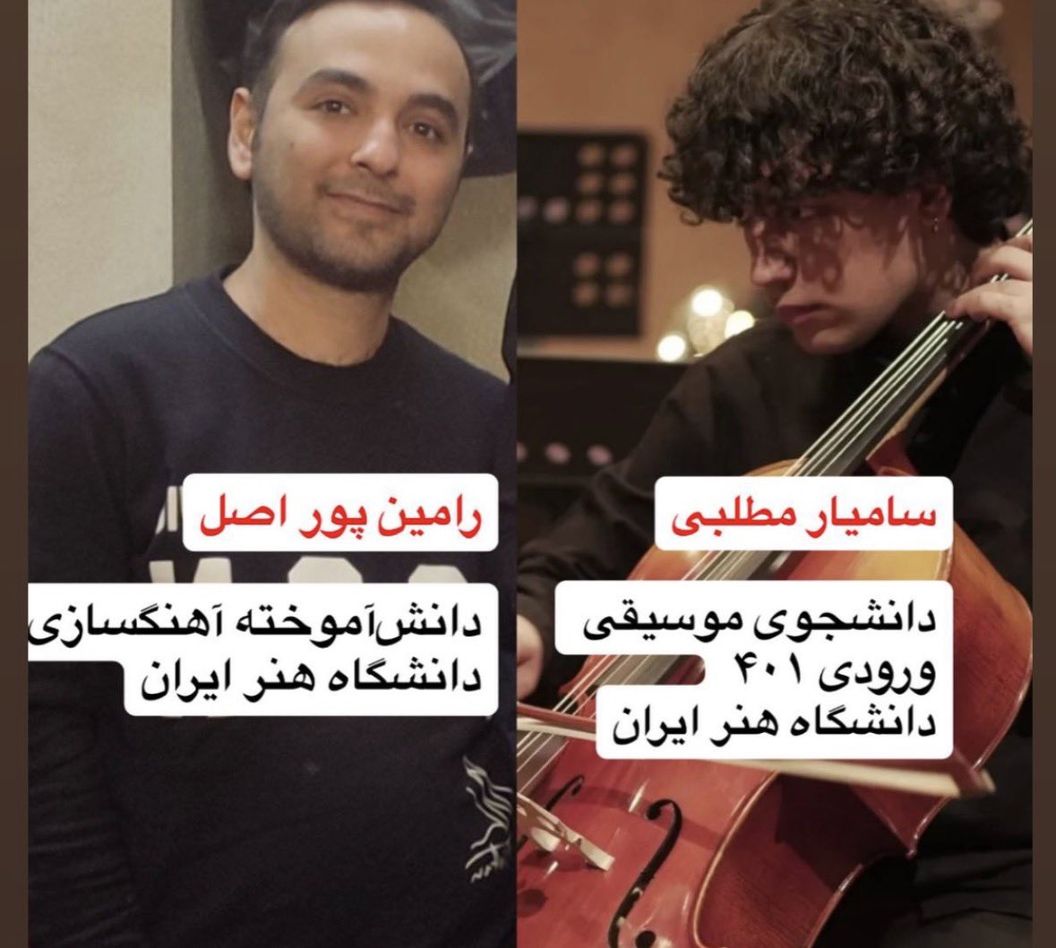 دستگیر شدند.