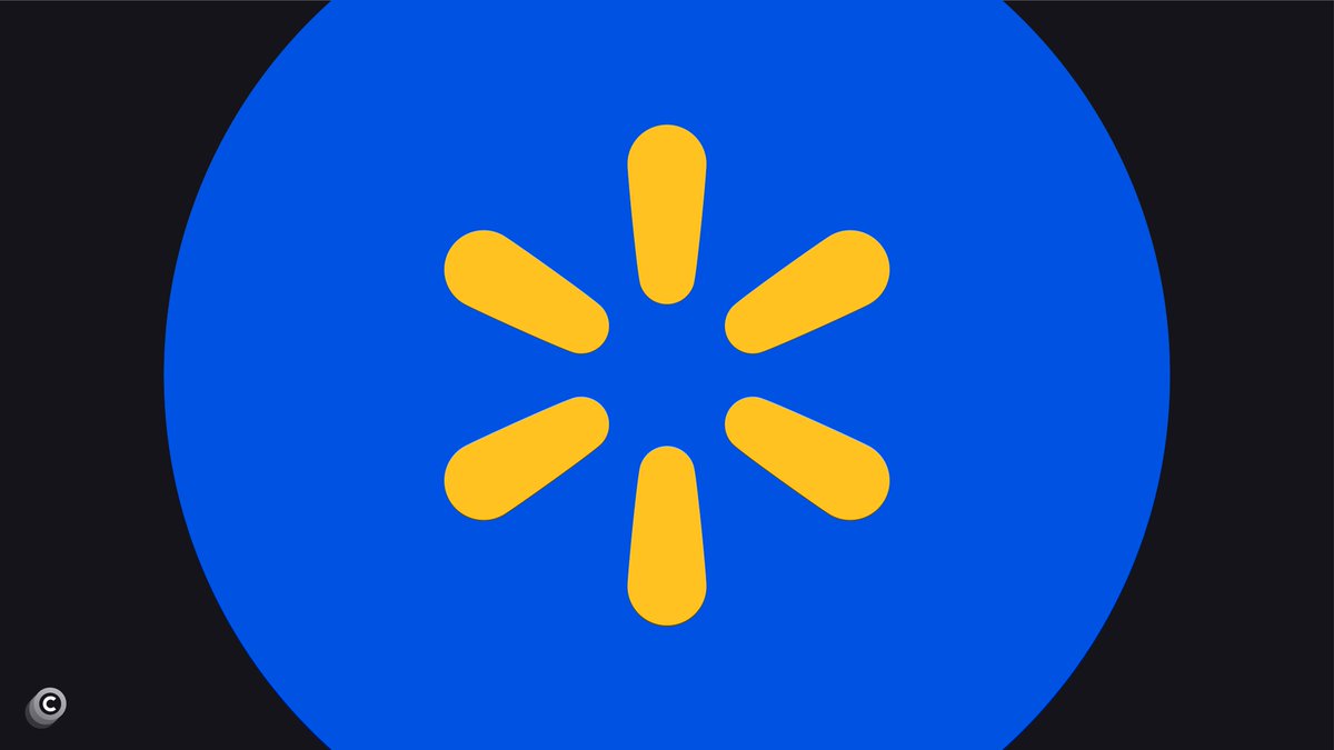 Coinvo's tweet image. BREAKING: Walmart will now accept Ethereum payments in store! 💥