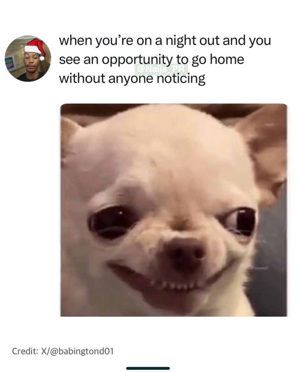 Naija_PR's tweet image. Introverts, every time 😅