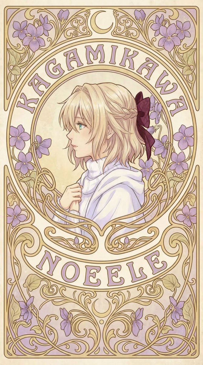 ノエル #嘉神川ノエル #メモオフ #メモリーズオフ