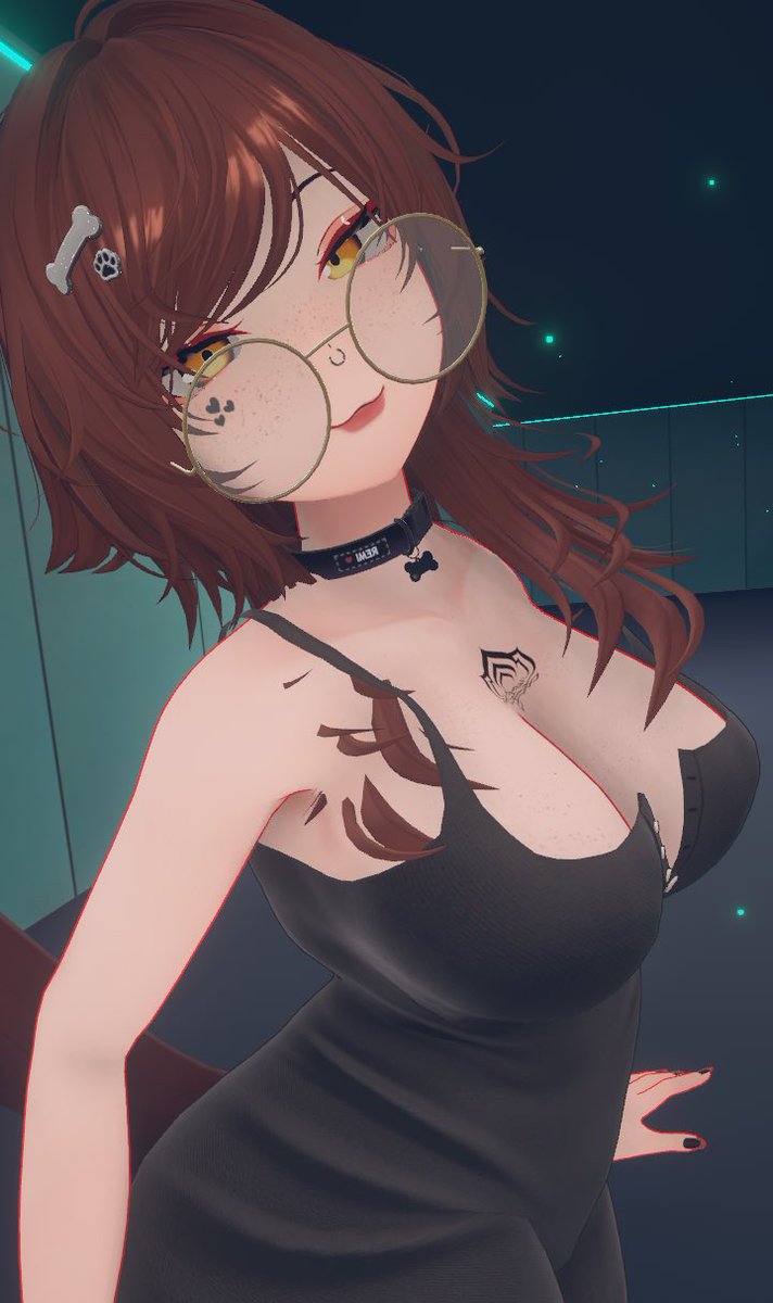 Hey lovely ❤️ what is your current hyper niche interest? 
#vrchat