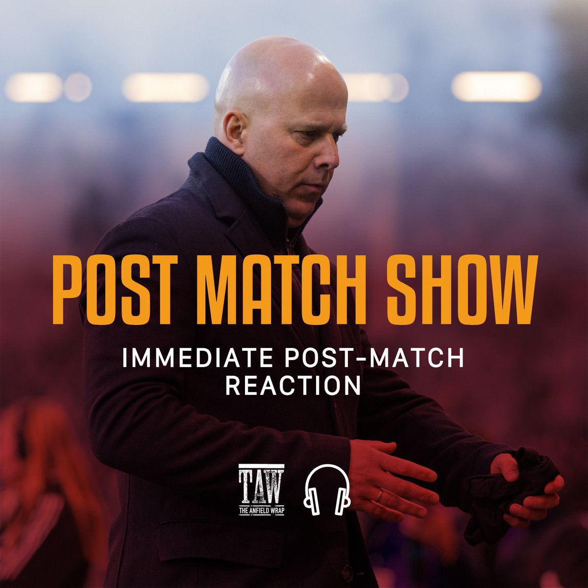 TheAnfieldWrap's tweet image. 🗣️ Post Match Show: Fulham 2 Liverpool 2 | #NewPodcast

@johngibbonsblog hosts @Knox_Harrington and @Adam__Melia…

1️⃣ Download Our App
2️⃣ Get FREE Tokens
3️⃣ Listen

👉geni.us/TAWapp👈
