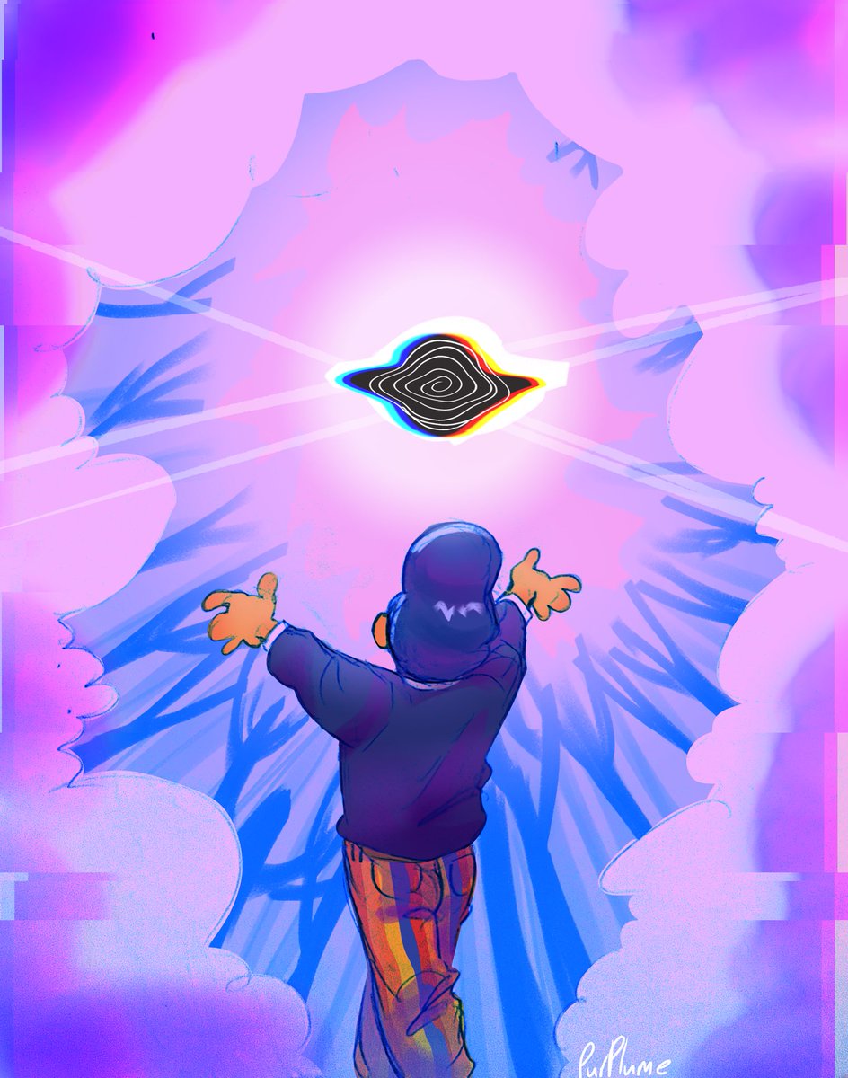 purplepurplume's tweet image. Oh! I almost forgot to post this here! 
Lol the song I'm listening to just said "don't you dare forget the sun. You look down on me." 
#WelcomeHome #WallyDarling #SpringTimeUpdate #welcomehomefanart