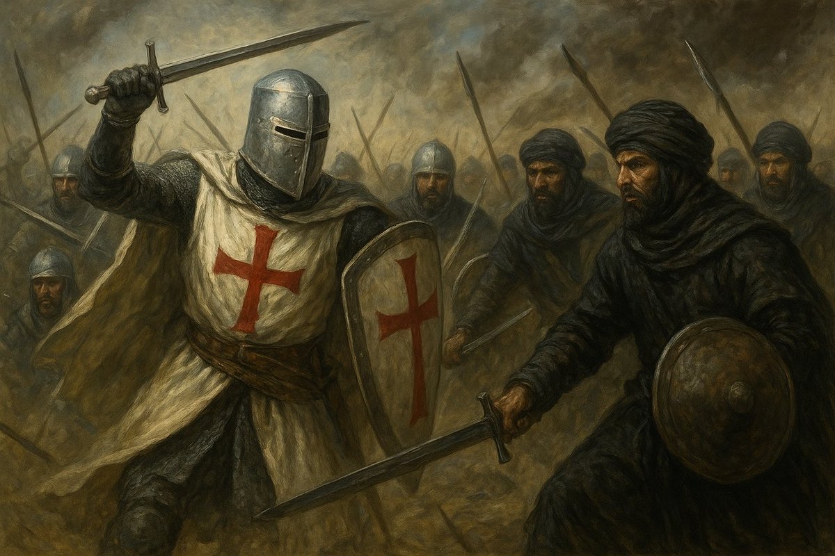 Loaininja's tweet image. هذا الثريد سيكون رد على الشبهات ضد #الدولة_العباسية 🇸🇦 في فترة الحروب الصليبية 

حيث ينسب البعض الإنجازات للقادة العجم ويتناسون أن أمراء الحروب كانوا يتبعون الخليفة ويحاربون باسمه، وأن الدعم المادي والمعنوي جاء من الخلافة نفسها