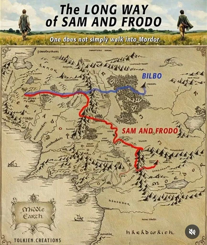 Middle Earth (@_middleearth) on Twitter photo 