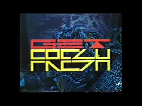 PaulRRed1's tweet photo. Happy new year, Mr. Jones. 🎆🎆🍾As 2026 has now begun, I remembered that will make Get Fresh 40 years old! I don't half feel old now. @GarethJonesTV https://t.co/kEZdKXAffY