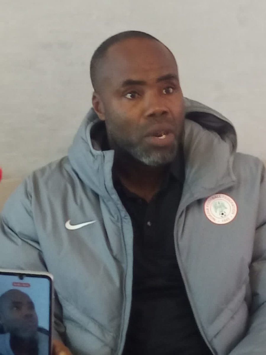 m_omotunde's tweet photo. Uyo Is the Home of Football in Nigeria – Akwa Ibom FA Chairman, Samuel Umoh
https://t.co/aDnjxYQPEw https://t.co/4zKJbKuMJI