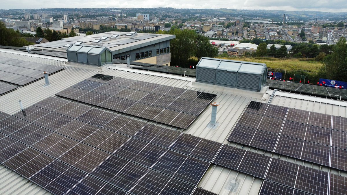 Solar for Schools tweet media