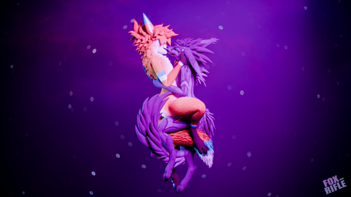 Fox Named Elliot tweet media