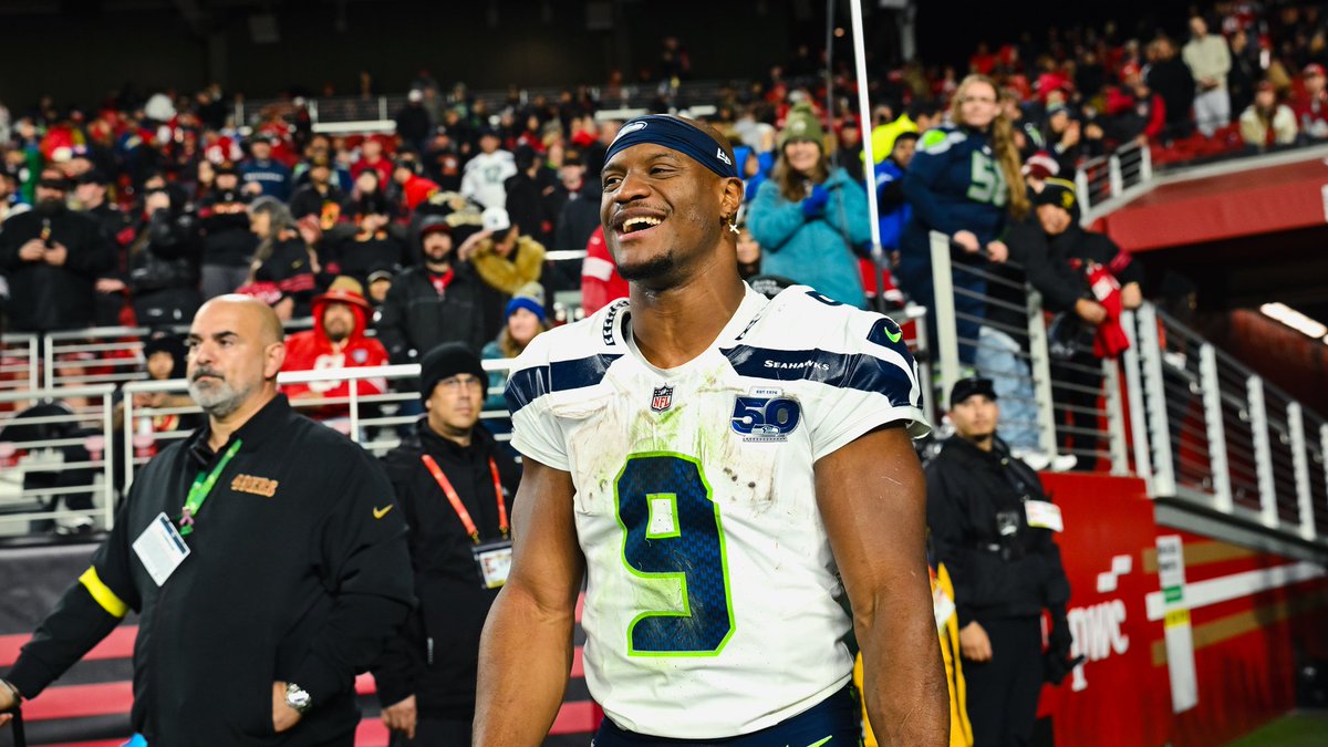 Seahawks's tweet image. Repost to celebrate with us 🕺