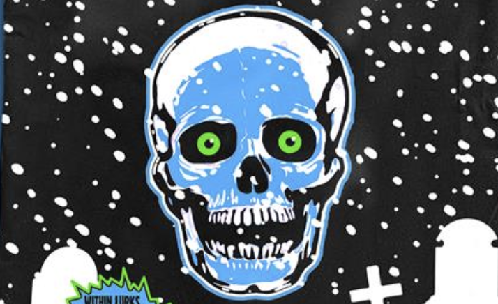 comicsoddities's tweet image. Mark Spears Monsters - mailchi.mp/bee116f918a1/m…