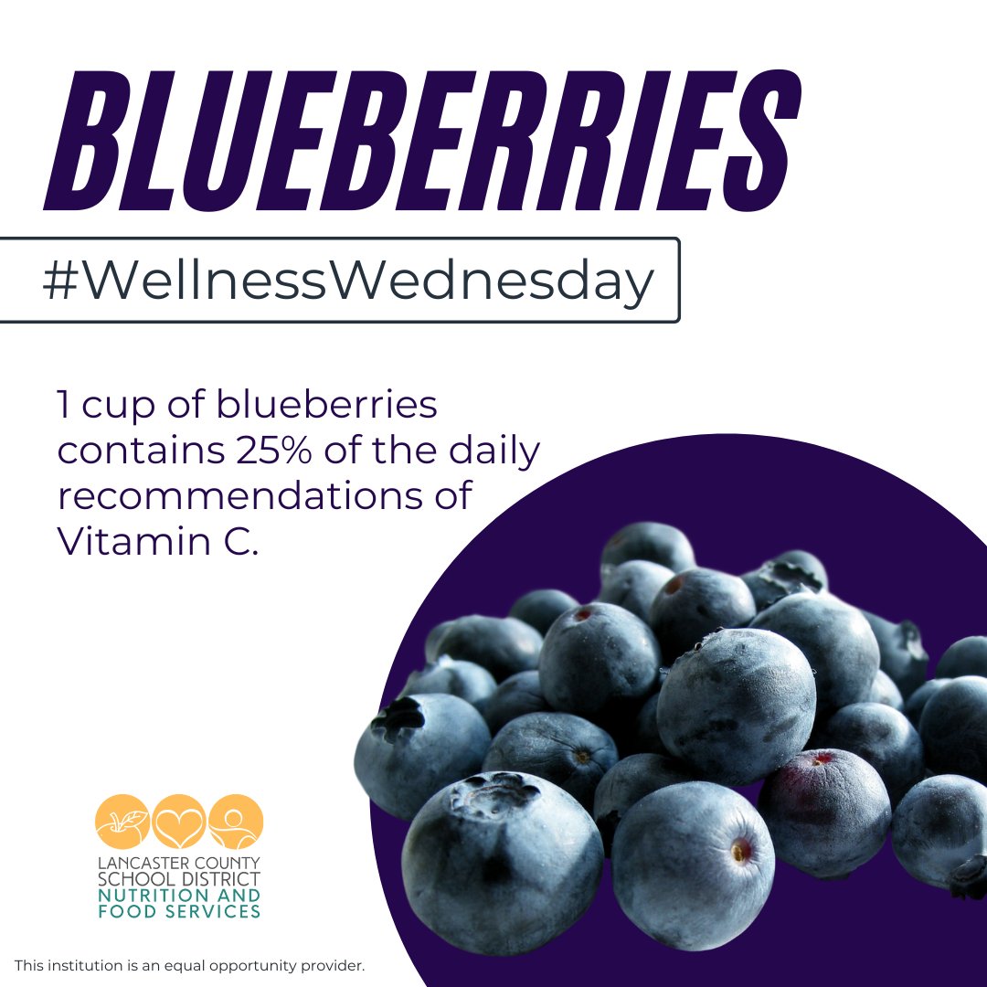 🫐 Don’t worry if you’re feeling “blue,” we’re always here for you! 🫐

<a href="/LancasterCSD_SC/">Lancaster County School District</a> #LancasterSC #LancasterSouthCarolina #Lancaster #SCschools #LancasterCounty