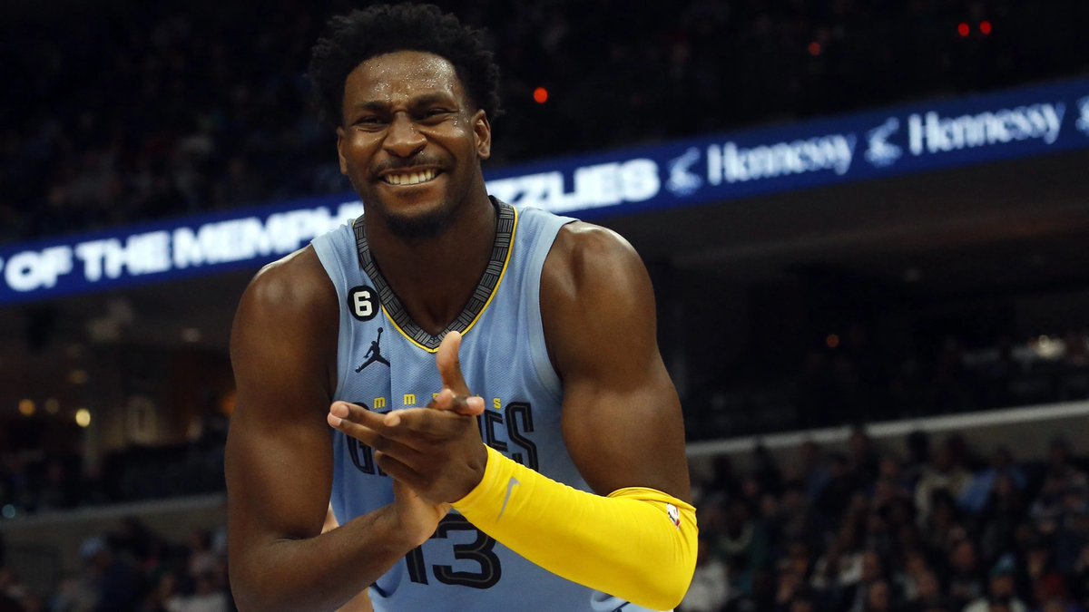 SlickPlcks's tweet image. 🏀 NBA Card (4/1)

2U Jaren Jackson Jr. 20+ PTS @ 1.77
1.5U Darius Garland 7+ AST @ 2.10
1.5U Paolo Banchero 5+ AST @ 1.73
1U LeBron James 25+ PTS @ 2.20
1U Donte DiVincenzo 5+ REB @ 1.95

Last 7/8 NBA cards have cashed.
Good spots, good reads — let’s see if it keeps rolling 😤💰