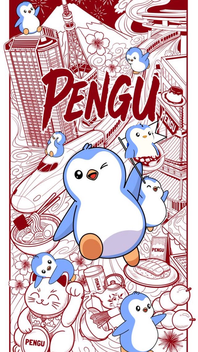 FoxyPenguin 小狐狸 tweet media