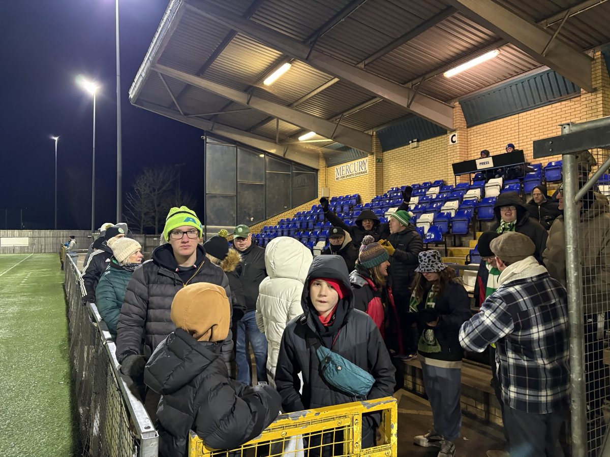 Biggleswade FC tweet media