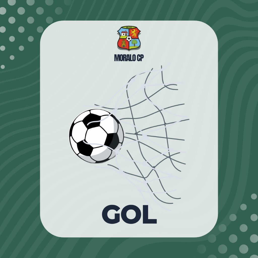 ⏱️ 87’ | GOOOOOOOOOOOOOL DE ROBINHO

<a href="/MORALO_CP/">MORALO CP</a> 2-0 <a href="/CDSantaAmalia/">C. D. Santa Amalia</a> 

#MoraloSantaAmalia 
#3ªRFEF