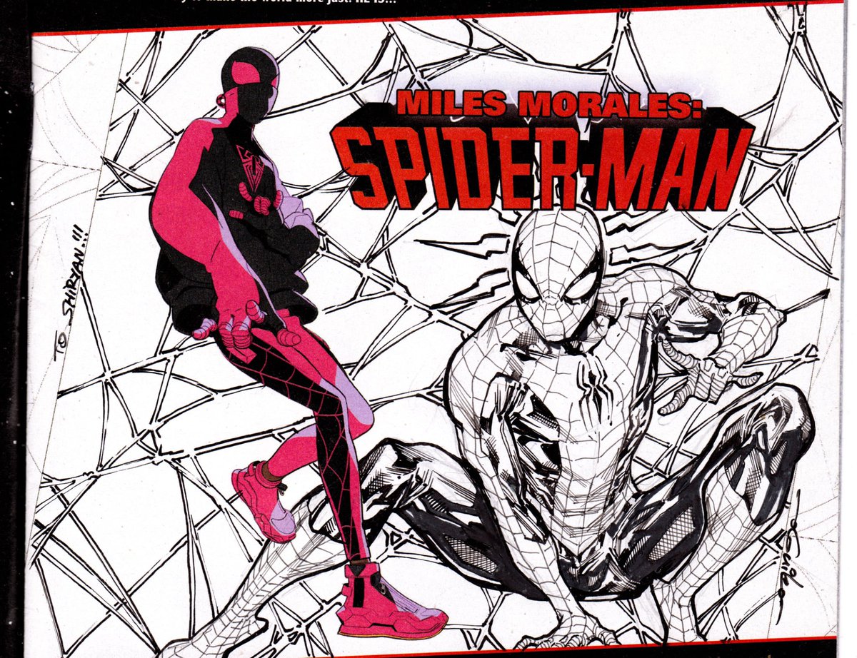 SpiderGuile tweet media