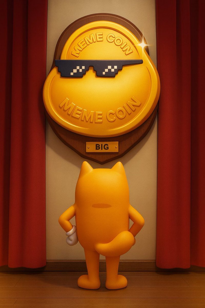 OFFICIAL COMMUNITY TAKE OVER  - $BIG 

$BIG Exchanges &amp; Links 👇🏾 

CA: FT6ZnLbmaQbUmxbpe69qwRgPi9tU8QGY8S7gqt4Wbonk

X Community:x.com/i/communities/…     

MEXC: mexc.com/exchange/BIG_U…

Alpha: gate.com/alpha/sol-FT6Z…

CoinGecko:coingecko.com/en/coins/big-2