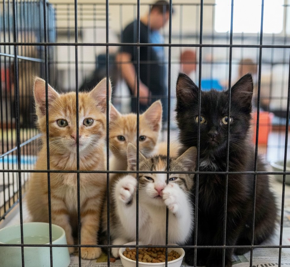 Cat Corner. 🐈 tweet media