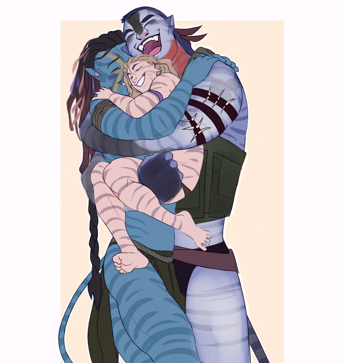 blackhlesun1's tweet image. afaa good ending 

#AvatarFireAndAsh