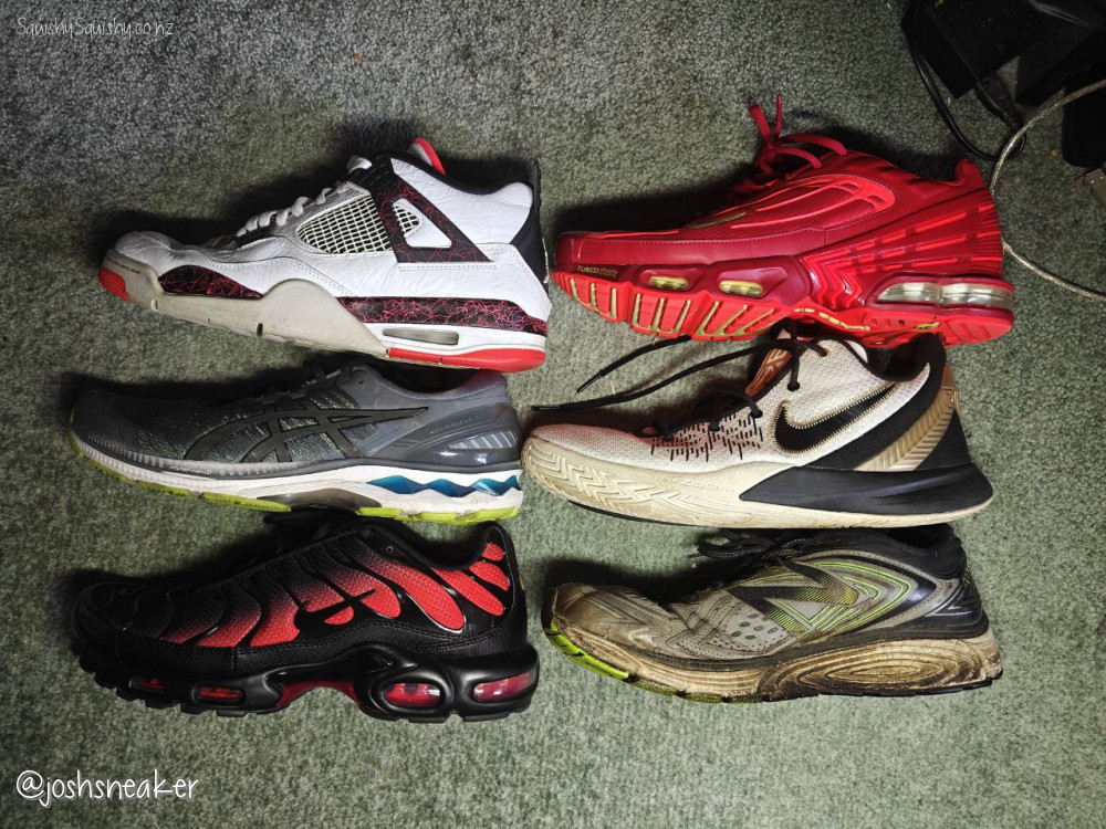 Josh Sneaker 🇳🇿 tweet media