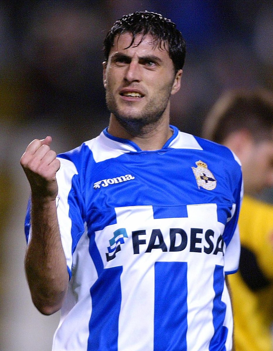 LigadeCampeones's tweet image. 🥳 ¡Hoy nos toca felicitar al mítico 𝗗𝗶𝗲𝗴𝗼 𝗧𝗿𝗶𝘀𝘁𝗮́𝗻‼️ 🎂 

#UCL | @RCDeportivo