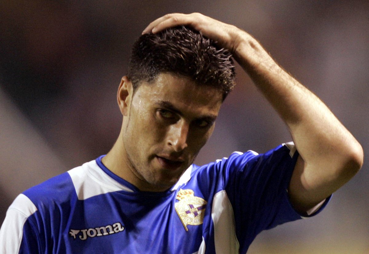 LigadeCampeones's tweet image. 🥳 ¡Hoy nos toca felicitar al mítico 𝗗𝗶𝗲𝗴𝗼 𝗧𝗿𝗶𝘀𝘁𝗮́𝗻‼️ 🎂 

#UCL | @RCDeportivo