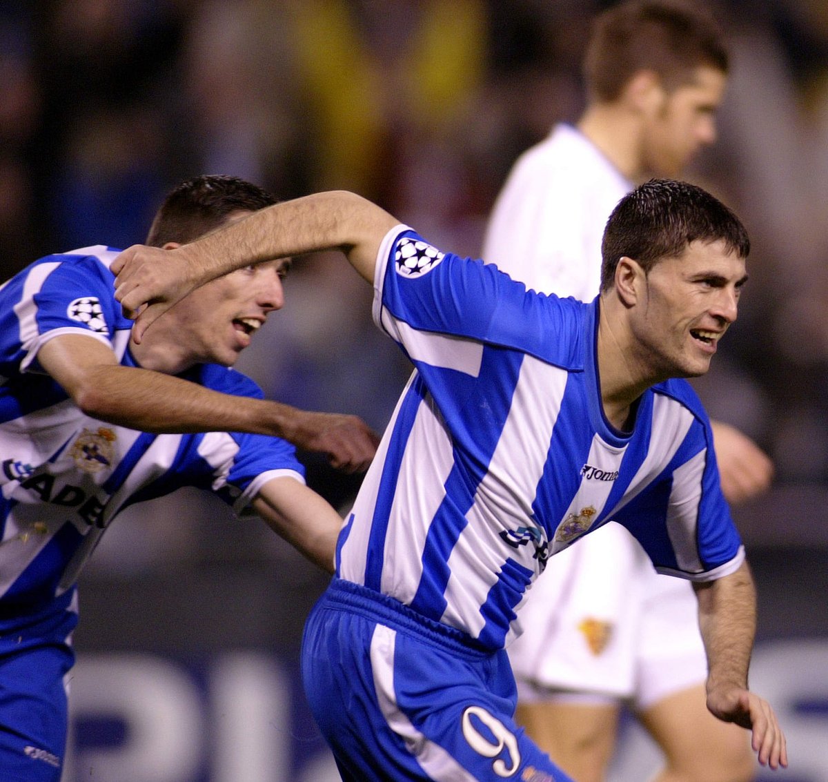 🥳 ¡Hoy nos toca felicitar al mítico 𝗗𝗶𝗲𝗴𝗼 𝗧𝗿𝗶𝘀𝘁𝗮́𝗻‼️ 🎂 

#UCL | <a href="/RCDeportivo/">RC Deportivo</a>
