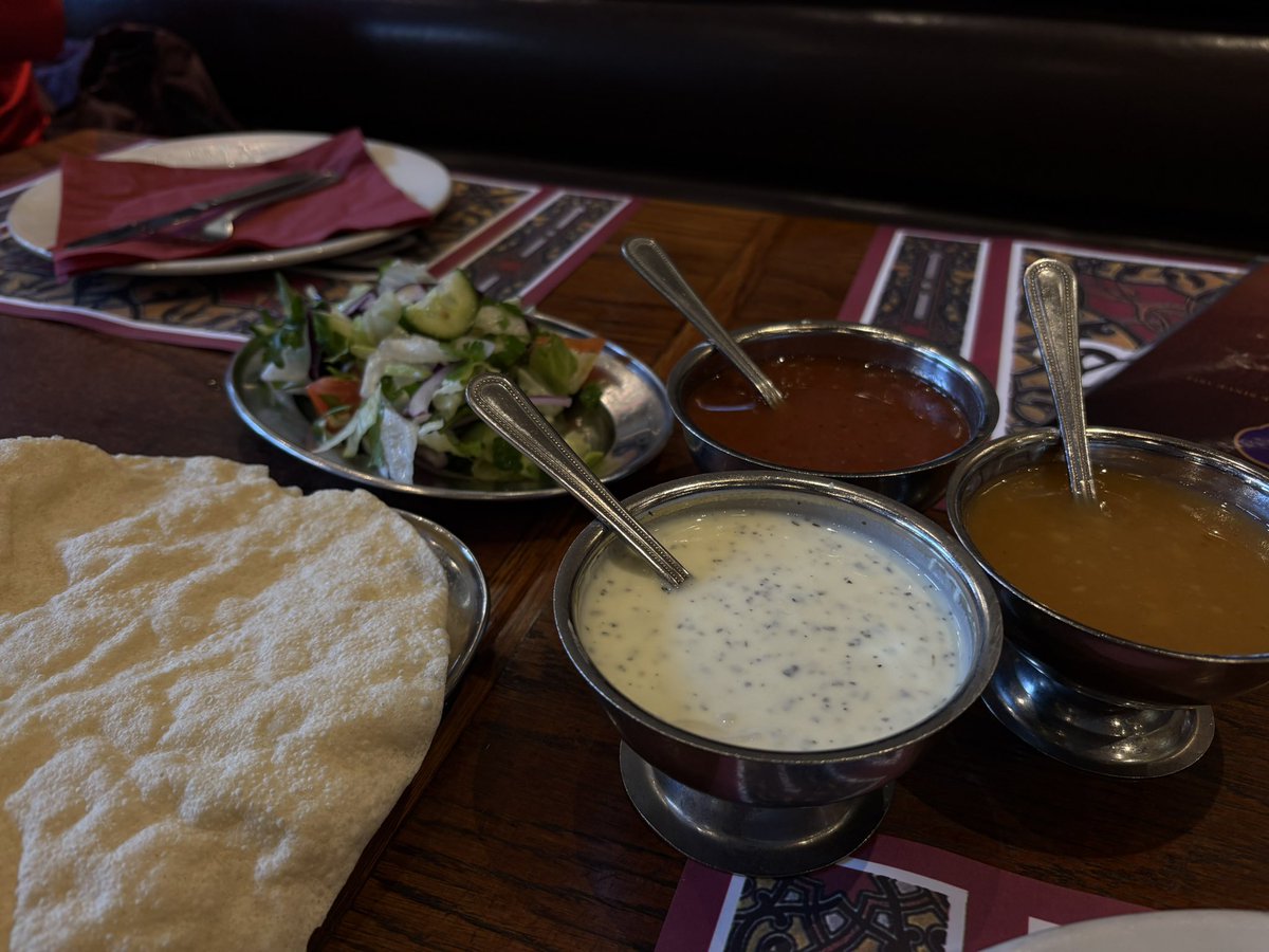 PerryGowler's tweet image. Sizzling lamb chops @1tayyabs this afternoon. Spot on as per usual.