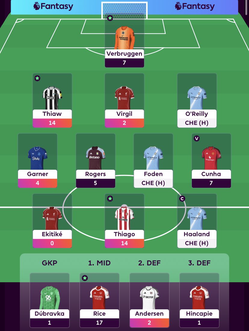 llucas_mn's tweet photo. @LiveFPLnet Fortunately rice off bench too https://t.co/HgRg9bgv7X