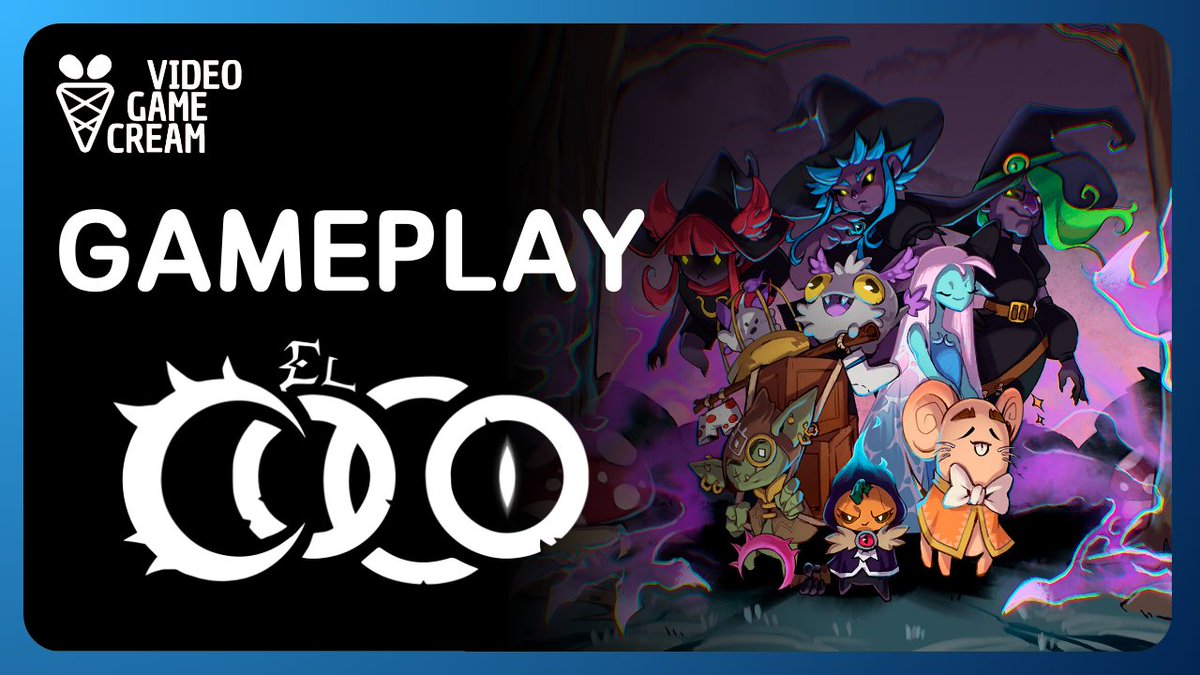 Video Game Cream | Indie Game News tweet media