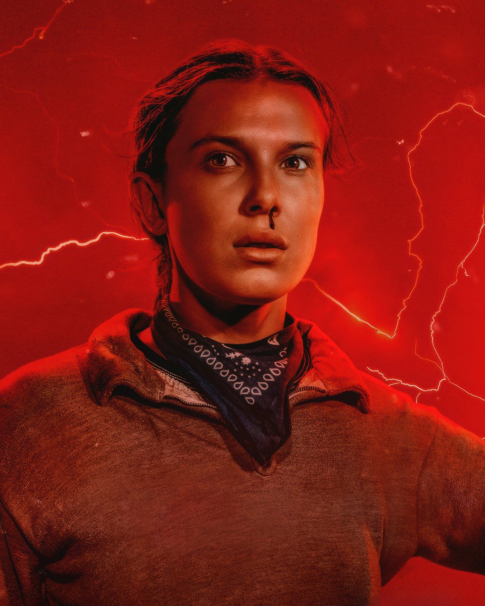 CultureCrave's tweet image. The Duffer Brothers say Millie Bobby Brown is the only other person who knows Eleven's true fate after the 'Stranger Things' finale 

They've also told her not to say anything to Noah Schnapp 

(via Happy Sad Confused)