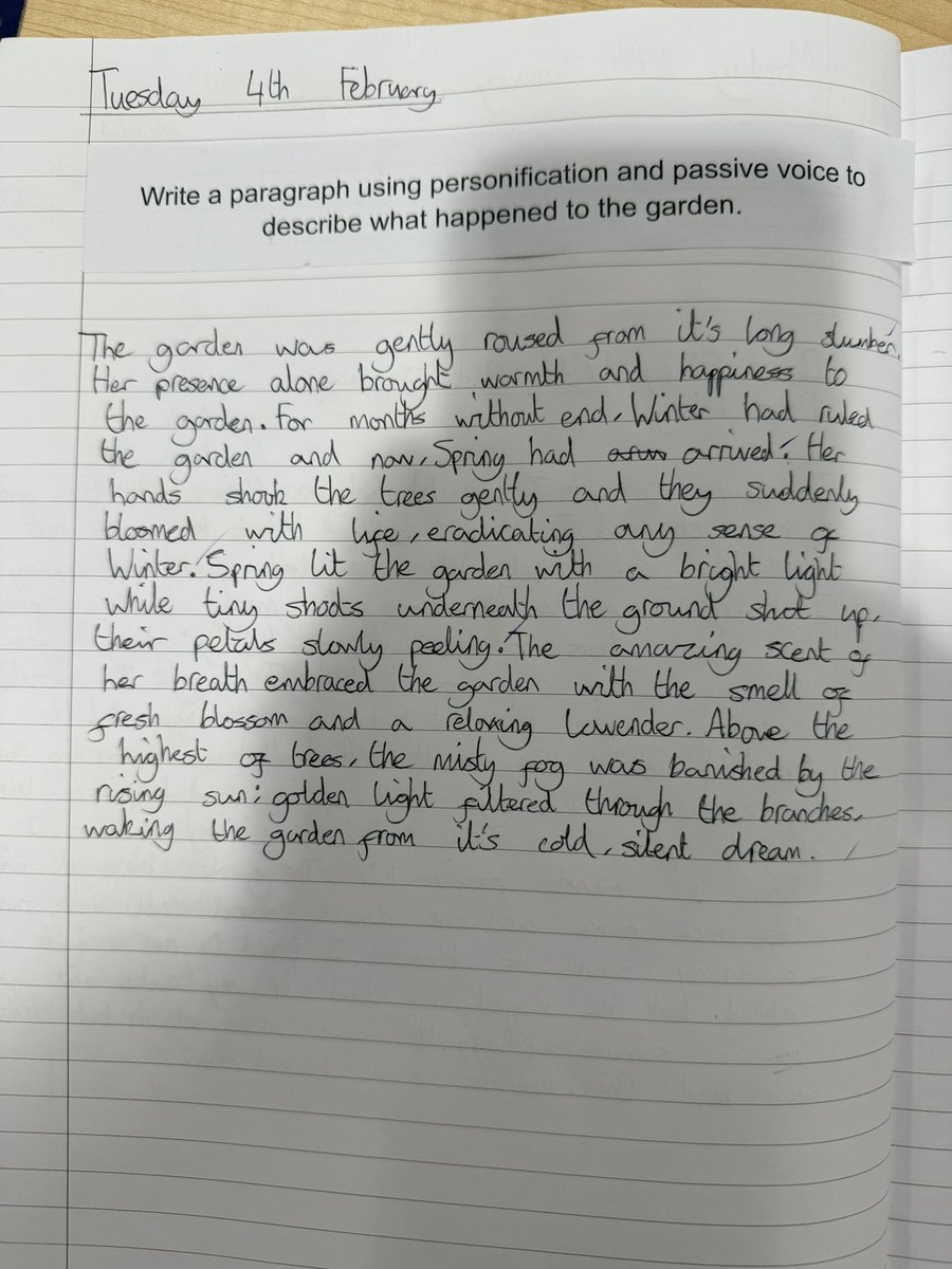 Ashley Booth tweet media