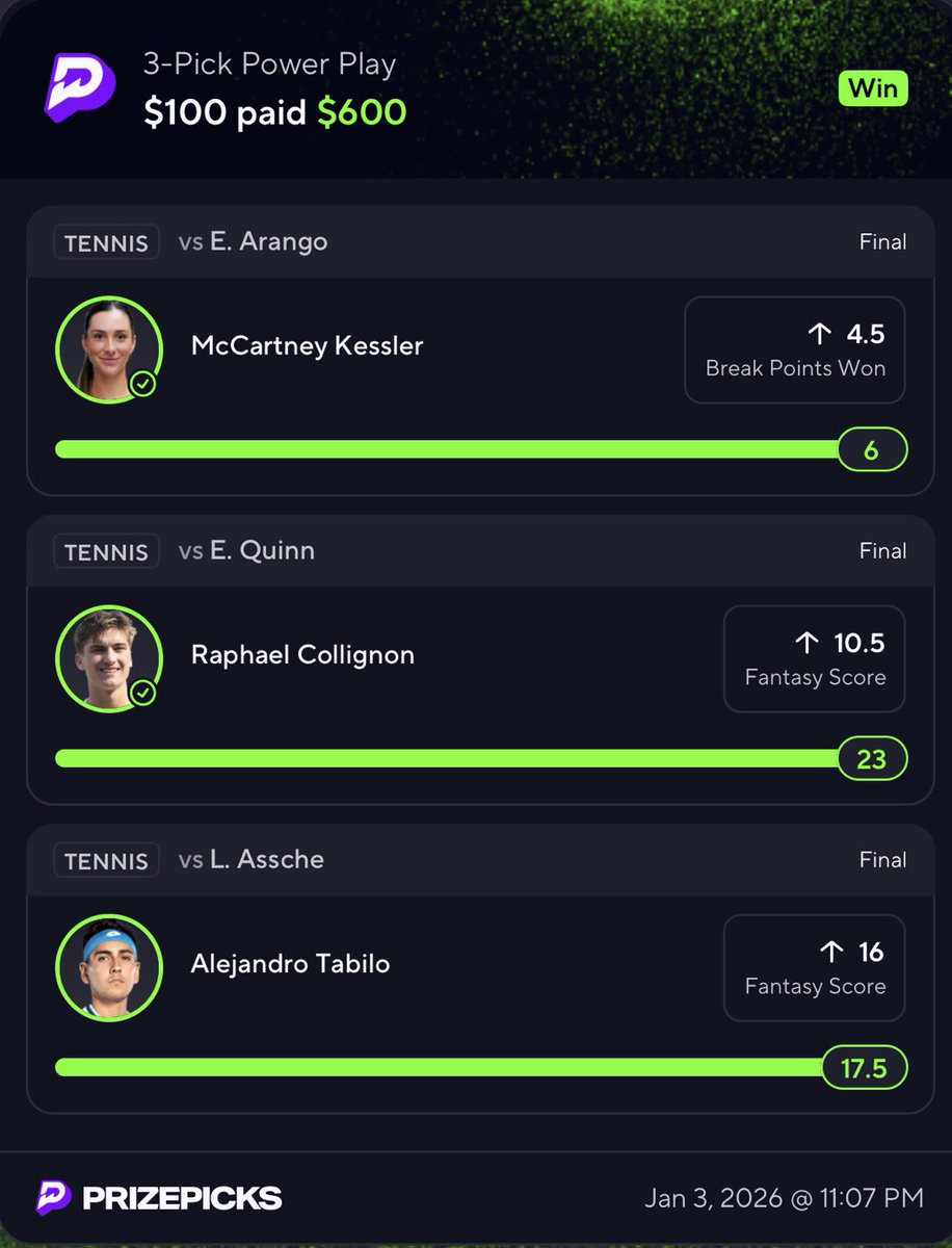 Juug bets tweet media