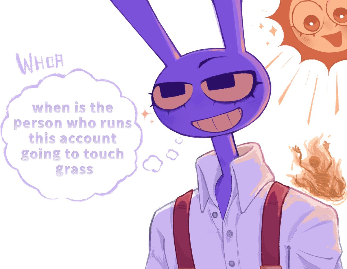 I wonder what Jax thinks of me but i remade it