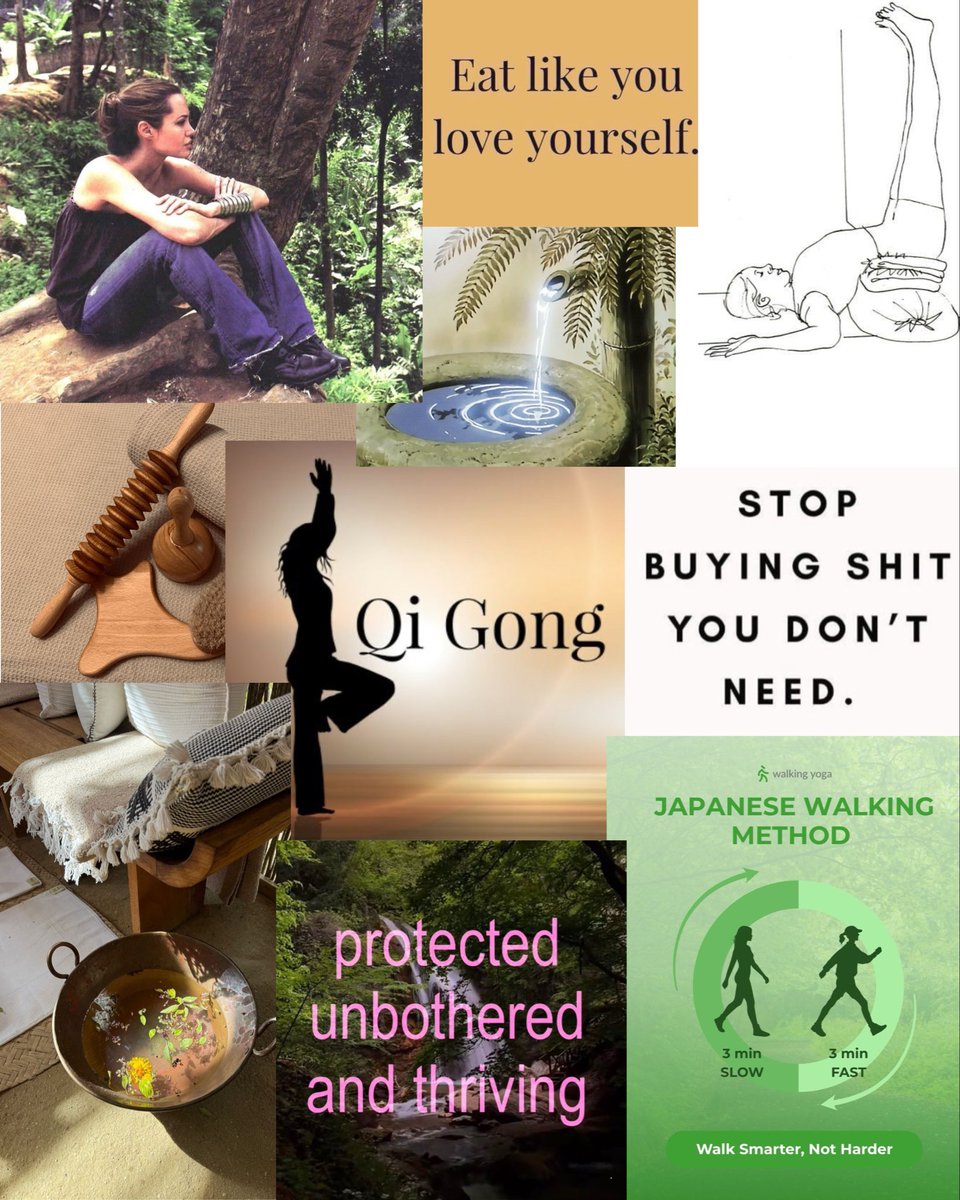 chanelbronzer's tweet image. january wellness thread 💮